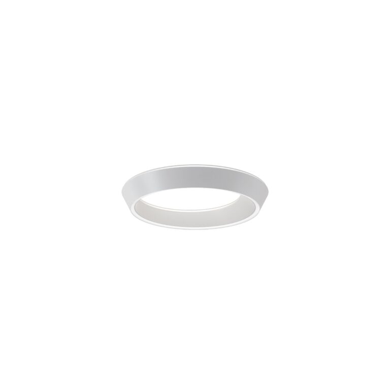 Tidal 45 Loftlampe 2700K Mat Hvid