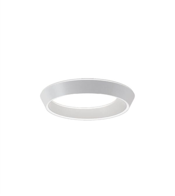 Tidal 45 loftlampe, hvid
