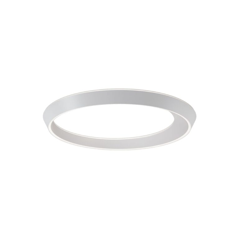 Tidal 75 Loftlampe 2700K Mat Hvid