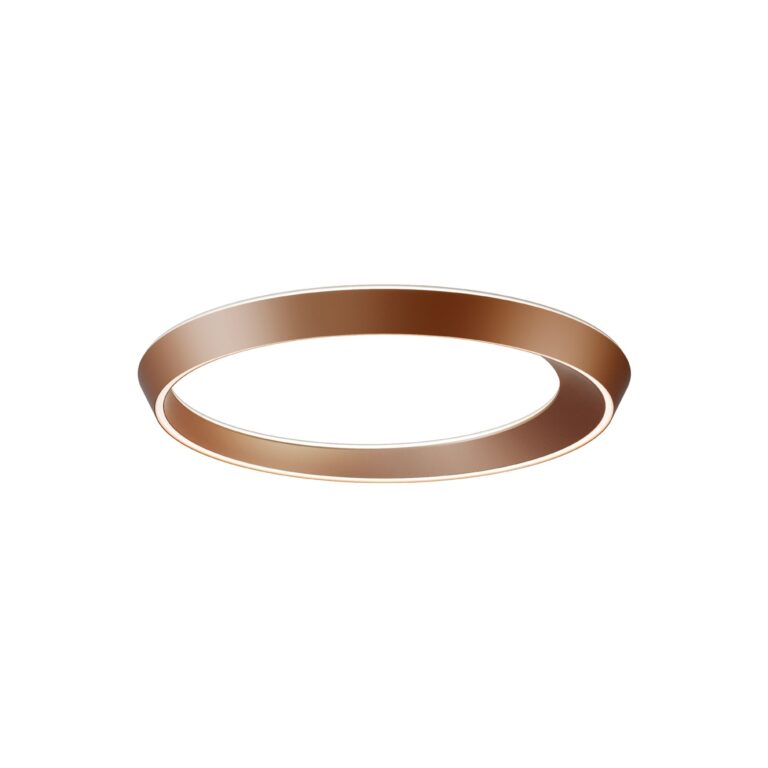 Tidal 75 Loftlampe 2700K Terracotta