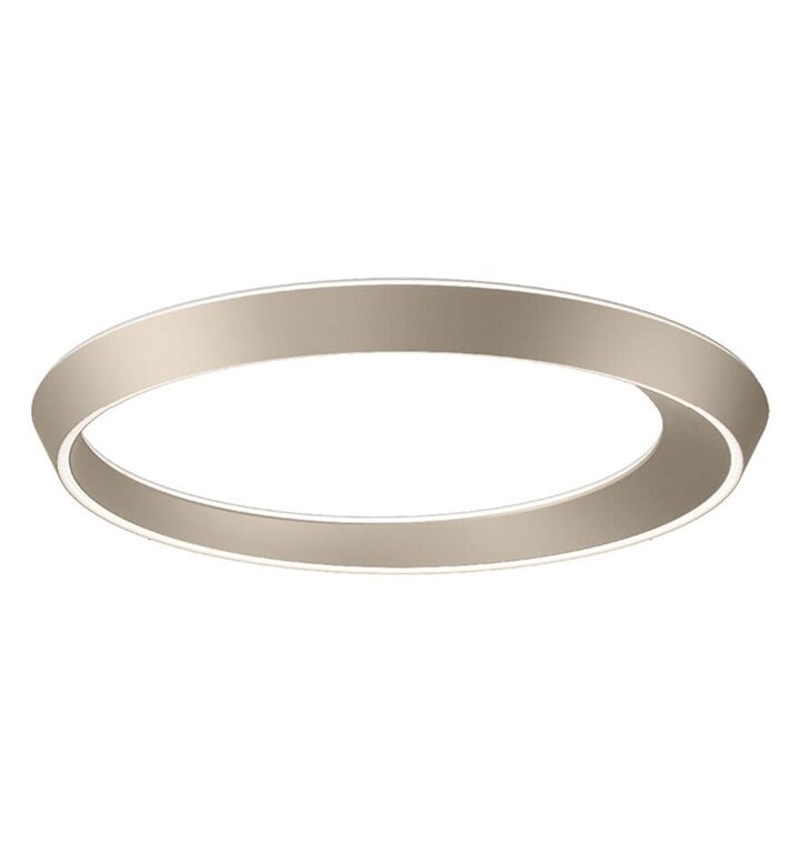 Tidal 75 loftlampe, pearl