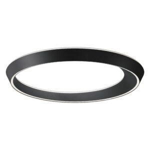 Tidal 75 loftlampe, sort