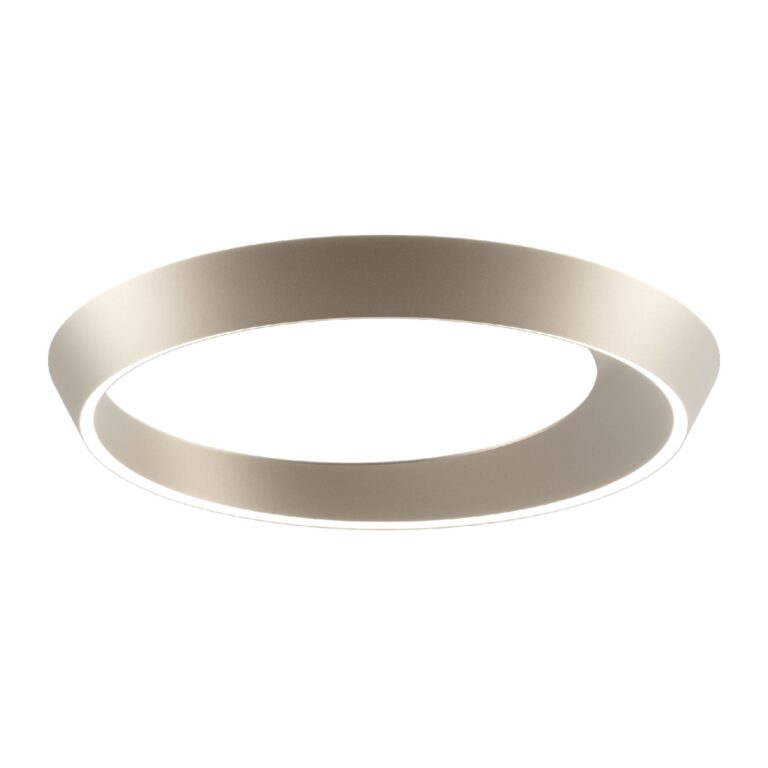 Tidal Loftlampe 2700K Champagne