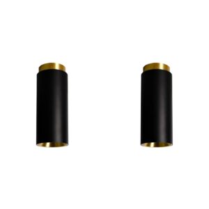 Tobo C65 Loftlampe Sort 2 pak - DCW Editions