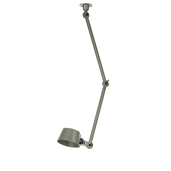 Tonone Bolt Loftlampe Dobbelt Arm Side Fit Flux Green