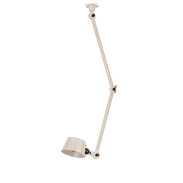 Tonone Bolt Loftlampe Dobbelt Arm Side Fit Lightning White