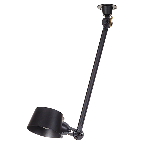 Tonone Bolt Loftlampe En Arm Side Fit Smokey Black
