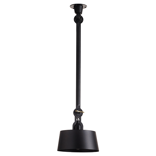 Tonone Bolt Loftlampe En Arm Upper Fit Smokey Black