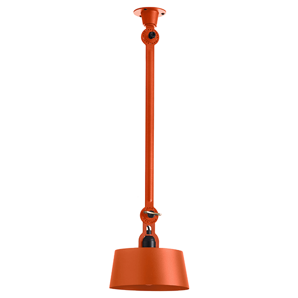 Tonone Bolt Loftlampe En Arm Upper Fit Striking Orange