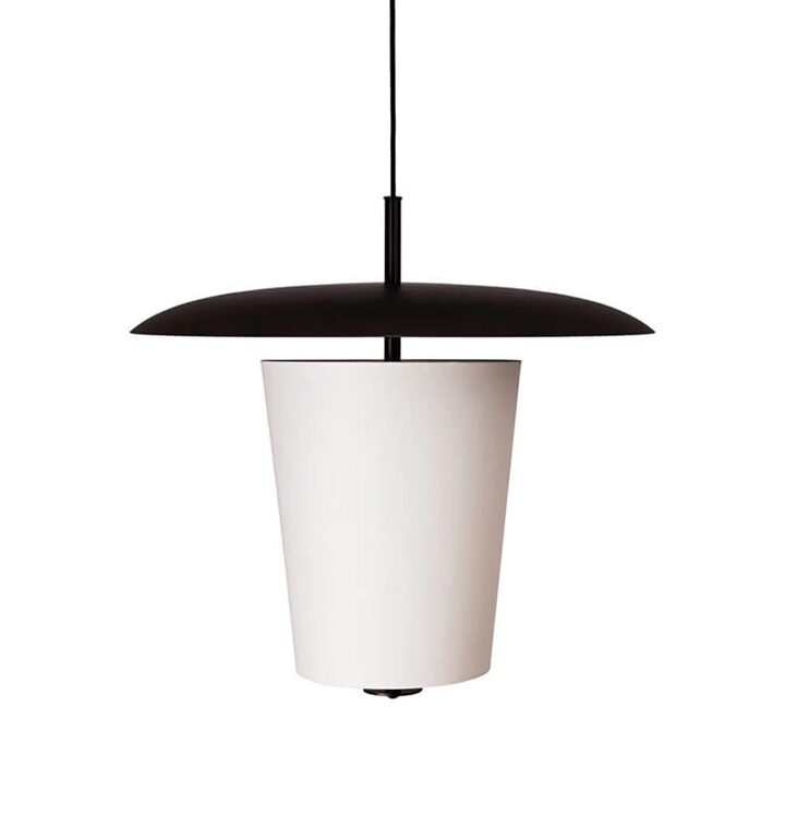 Toton pendel 600, bronze