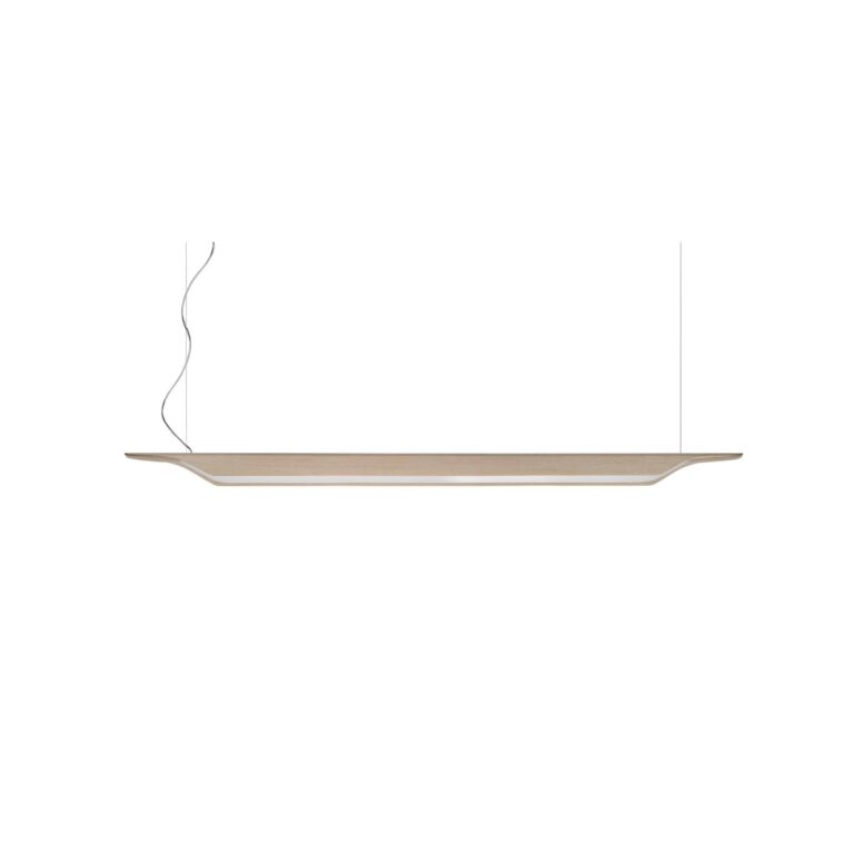 Troag LED MyLight Pendel Mellem Natur