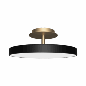 Umage Asteria UP Plus Loftlampe Medium Sort