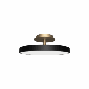 Umage Asteria UP Plus Loftlampe Mini Sort