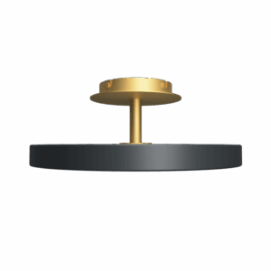 Umage Asteria Up Loftlampe Medium Ø43 Anthracite