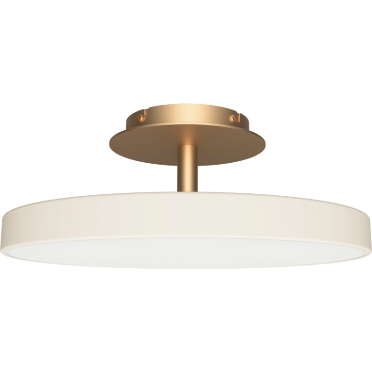 Umage Asteria Up loftlampe, hvid, Ø43 cm
