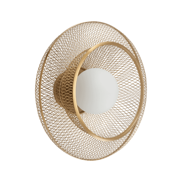Umage Faraday Up Loftlampe Medium Børstet Messing