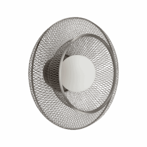 Umage Faraday Up Loftlampe Medium Stål