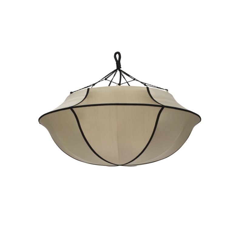 Umbrella Loftlampe Classic Kit/Sort