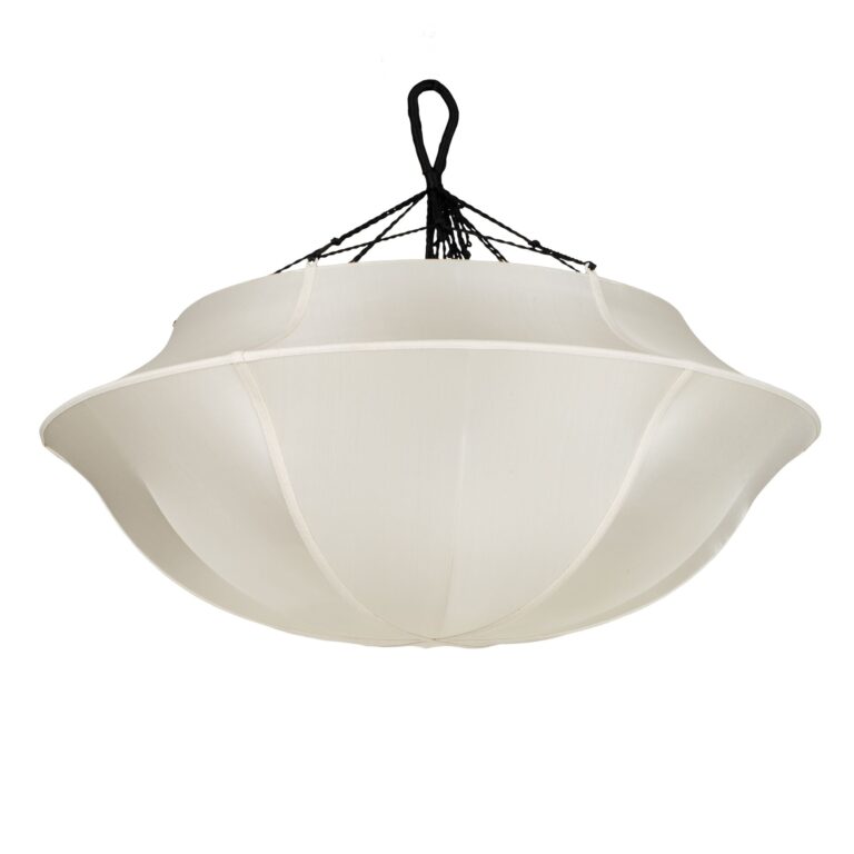 Umbrella Loftlampe Råhvid