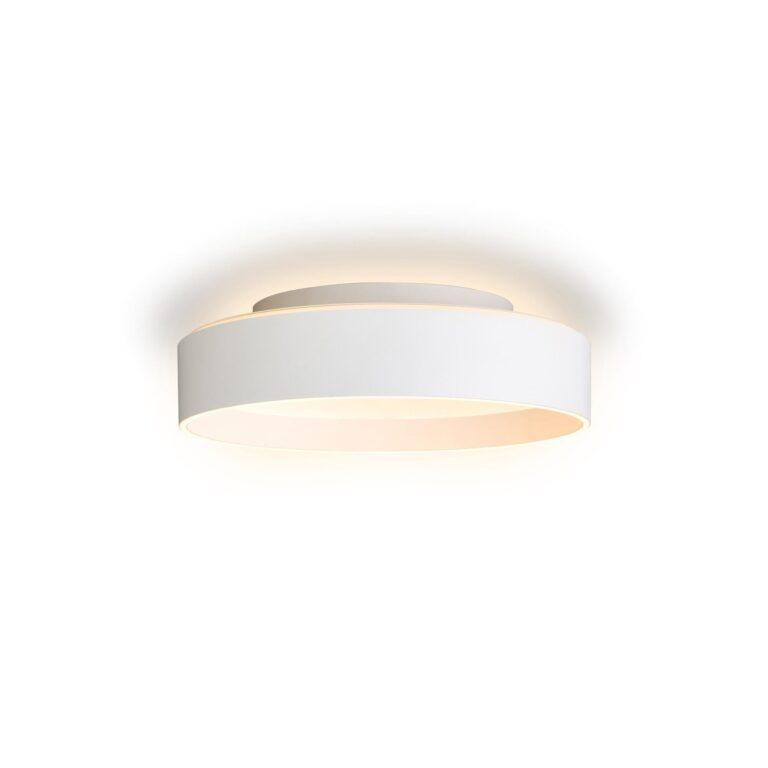 Universal 3 Lite Loftlampe Ø42 Hvid