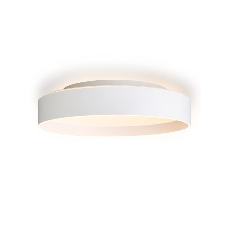 Universal 3 Lite Loftlampe Ø50 Hvid