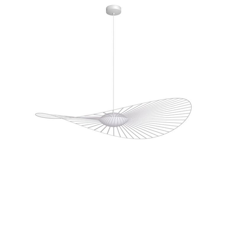 VERTIGO NOVA Pendel Lille med 10M Ledning Hvid