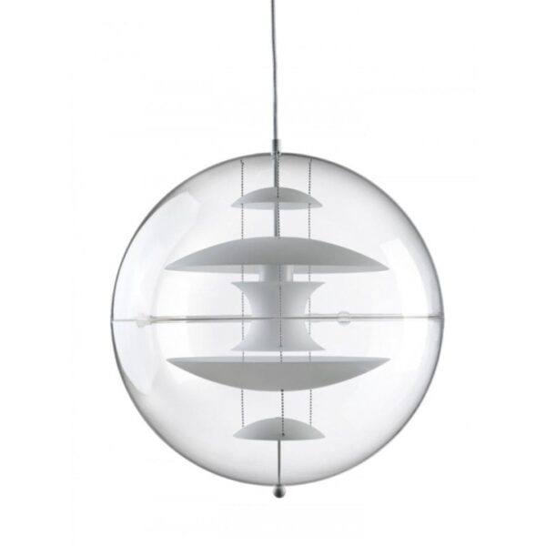 VP Globe 50 Glas Pendel - Verpan