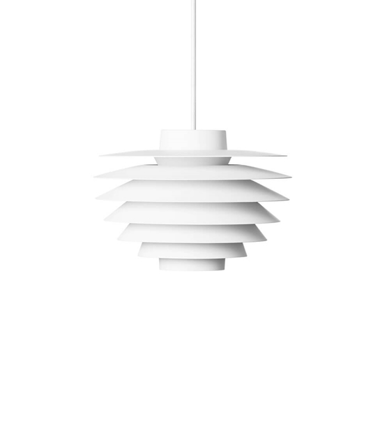 Verona pendel 250, hvid