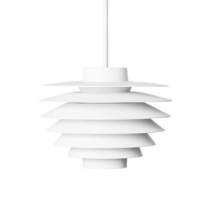 Verona pendel 400, hvid