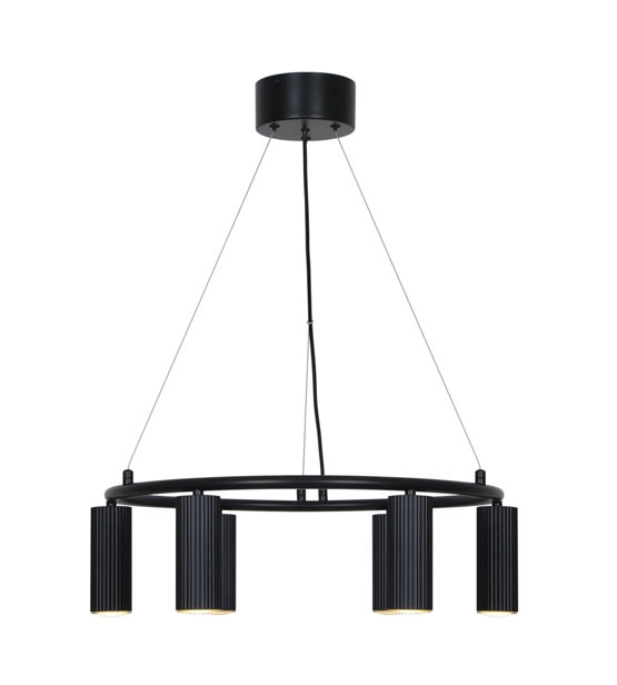 Vico lysekrone, sort