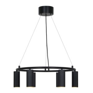 Vico lysekrone, sort