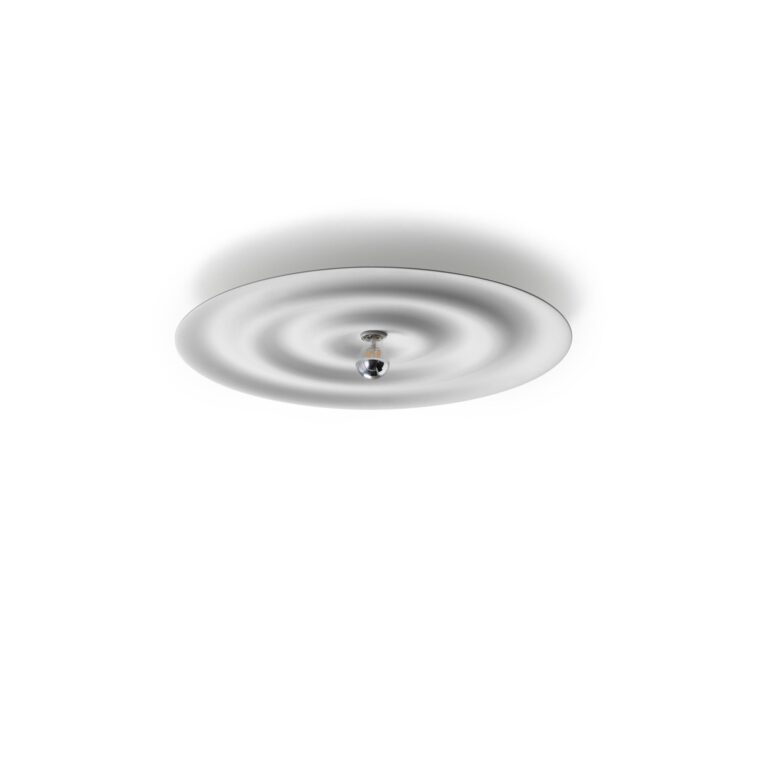W171 Alma Loftlampe Grey White