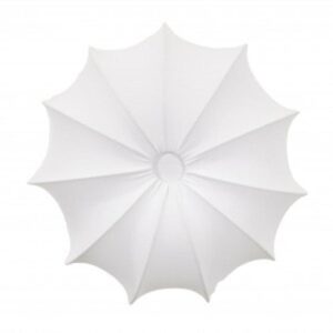 Watt & Veke Anna 40 Loftlampe Hvid Linned