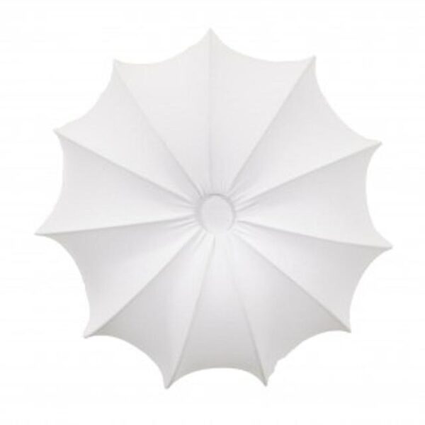 Watt & Veke Anna 40 Loftlampe Hvid Linned