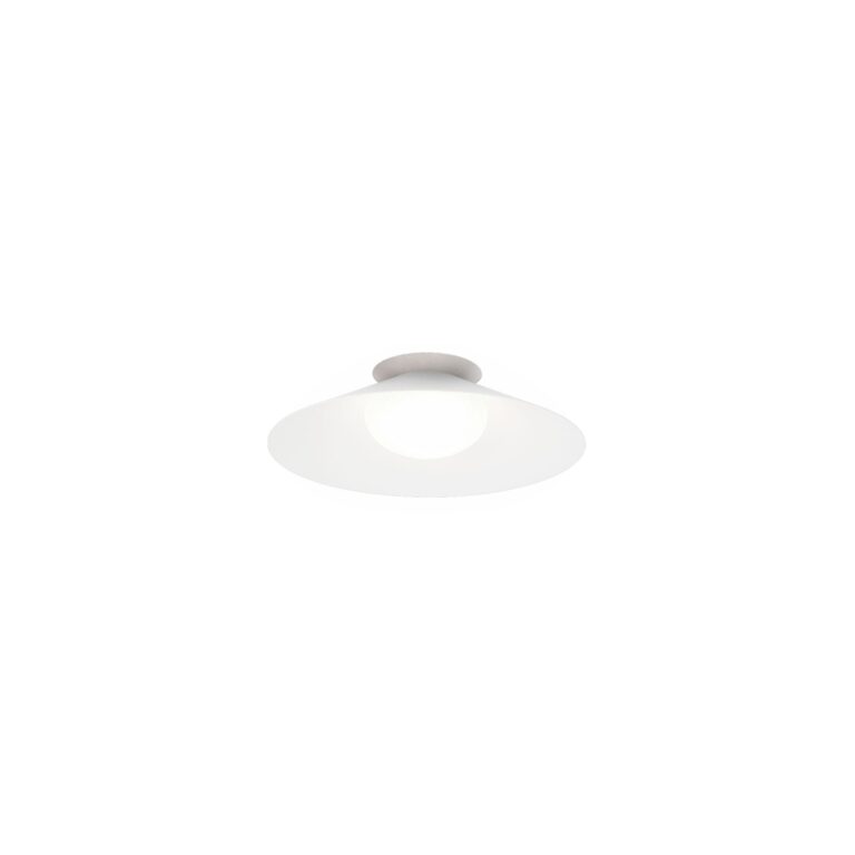 Wever & Ducré CLEA 1.0 Loftlampe 2700K Mat Hvid