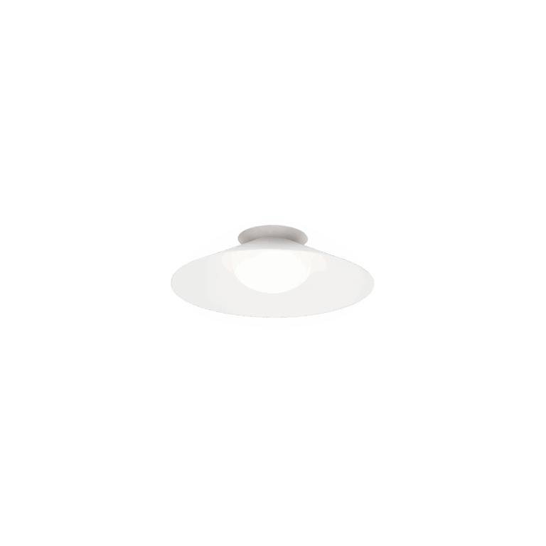 Wever & Ducré CLEA 1.0 Loftlampe 2700K Mat Hvid
