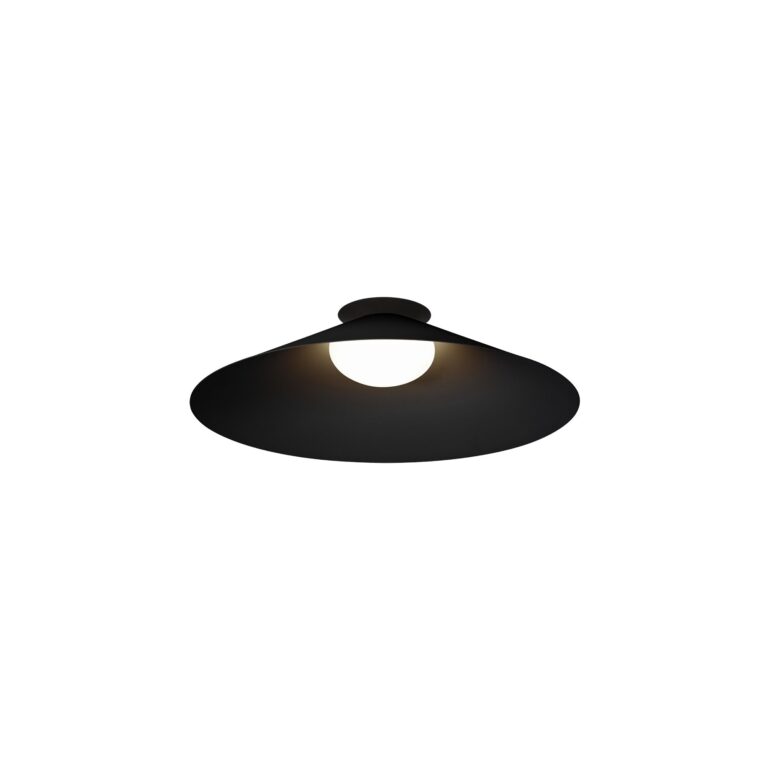 Wever & Ducré CLEA 2.0 Loftlampe 2700K Mat Sort