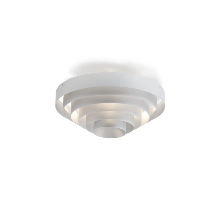 Wever & Ducré J.J.W. 03 Loftlampe Sølv
