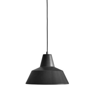 Workshop pendel W3, mat sort