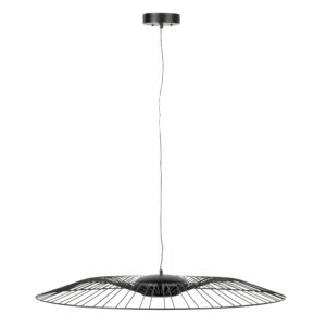 ZUIVER Spider loftlampe - sort metal