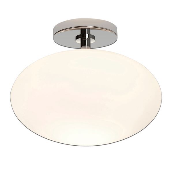 Zeppo Loftlampe Krom